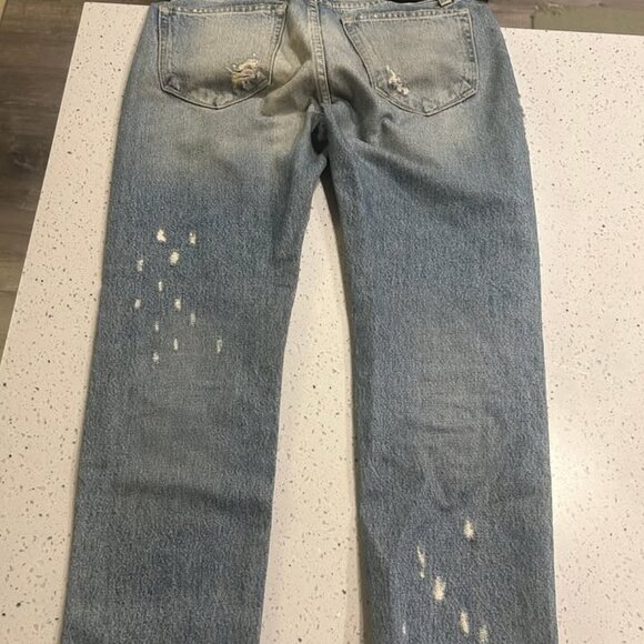 AYR Vintage Distressed Jeans - Picture 4 of 4